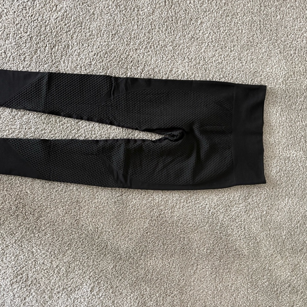 ribbed Leggings